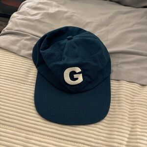Green Golf Wang “G” hat